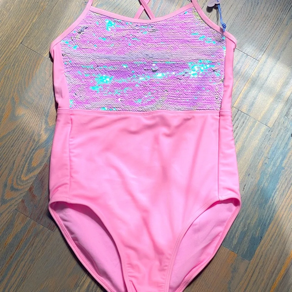 More than magic girl swimsuit size XL  (14/16y)